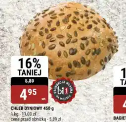 bi1 Chleb dyniowy oferta