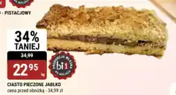 bi1 Ciasto pieczone jabłko oferta