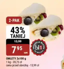 bi1 Omlety oferta