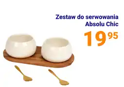 Action Zestaw do serwowania Absolu Chic oferta