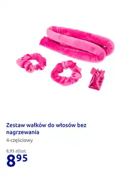 Action Zestaw wałków do włosów bez nagrzewania oferta