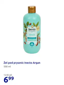 Action Żel pod prysznic Inecto Argan oferta