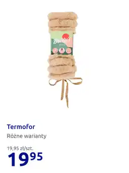 Action Termofor oferta