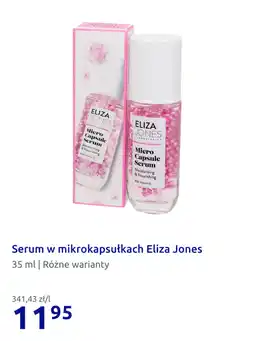 Action Serum w mikrokapsułkach Eliza Jones 35 ml oferta