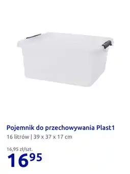 Action Pojemnik do przechowywania Plast1 oferta
