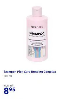 Action Szampon Plex Care Bonding Complex 300 ml oferta