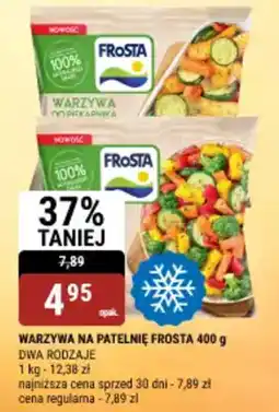 bi1 Warzywa na patelnię frosta oferta