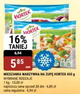 bi1 Mieszanka warzywna na zupę hortex / proste historie oferta