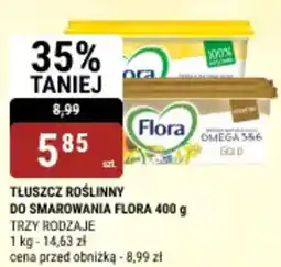 bi1 Tłuszcz roślinny do smarowania flora oferta