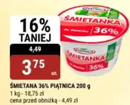 bi1 Śmietana 36% piątnica oferta