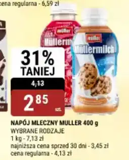 bi1 Napój mleczny muller oferta