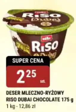bi1 Deser mleczno-ryżowy riso dubai chocolate oferta