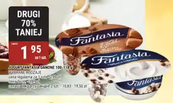bi1 Jogurt fantasia danone oferta