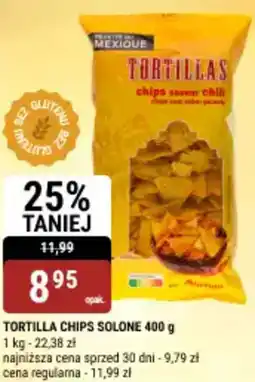 bi1 Tortilla chips solone oferta
