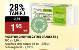 bi1 Pieczywo chrupkie żytnie granex oferta