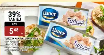 bi1 Tuńczyk kawalki lisner oferta