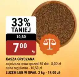 bi1 Kasza gryczana oferta