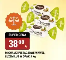 bi1 Michałki pistacjowe wawel oferta