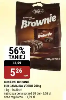 bi1 Cukierki brownie lub jamajka vobro oferta