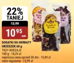 bi1 Dodatki do herbaty orzeszek oferta