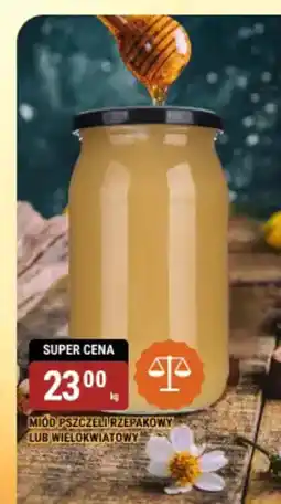bi1 Miód pszczeli rzepakowy lub wielokwiatowy oferta