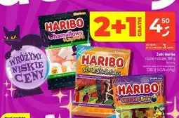 Dealz Żelki Haribo różne rodzaje, 160 g oferta