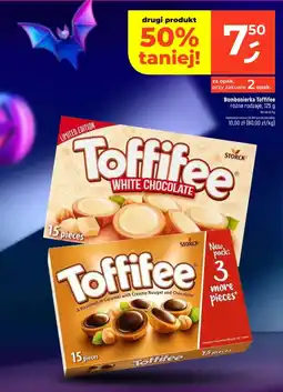 Dealz Bombonierka Toffifee oferta