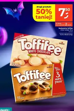 Dealz Bombonierka Toffifee różne rodzaje, 125 g oferta