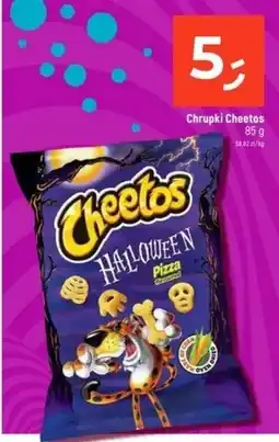 Dealz Chrupki Cheetos 85 g oferta