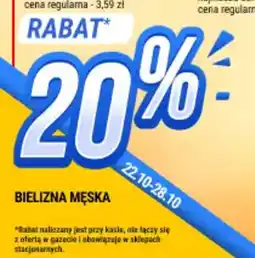 bi1 Bielizna męska oferta