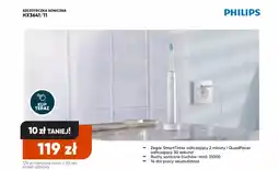 Max Elektro Philips szczoteczka soniczna hx3641/11 oferta