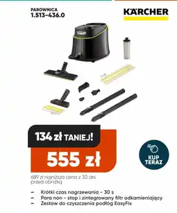 Max Elektro Karcher parownica 1.513-436.0 oferta