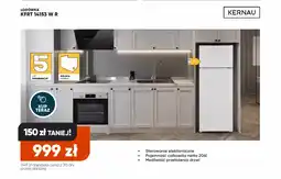 Max Elektro Kernau lodówka kfrt 14153 w r oferta