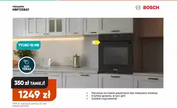 Max Elektro Bosch piekarnik hbf133ba1 oferta