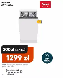 Max Elektro Amica zmywarka div 41e5ad oferta