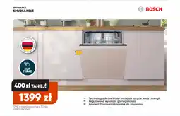 Max Elektro Bosch zmywarka smv25ax06e oferta