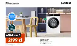 Max Elektro Samsung pralka ww90dg6u25lku4 oferta