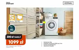 Max Elektro Kernau pralka kfwm 6511 oferta