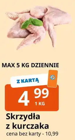 E.Leclerc Skrzydła z kurczaka oferta