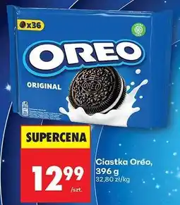 Biedronka Ciastka Oreo, 396 g oferta