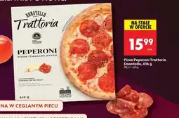 Biedronka Pizza Peperoni Trattoria Donatello, 416 g oferta