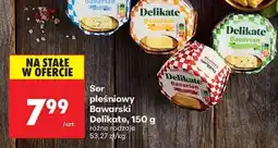 Biedronka Ser pleśniowy Bawarski Delikate 150 g oferta