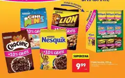 Biedronka Płatki Nestlé, 495 g oferta