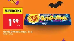 Biedronka Guma Chupa Chups, 41 g oferta