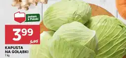 Stokrotka Market Kapusta na gołąbki oferta