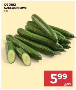 Stokrotka Market Ogórki szklarniowe oferta