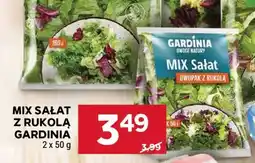 Stokrotka Market MIX Sałat z rukolą Gardinia oferta