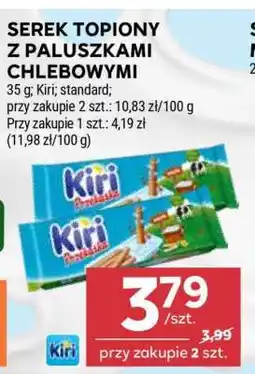 Stokrotka Market SEREK TOPIONY Z PALUSZKAMI CHLEBOWYMI oferta