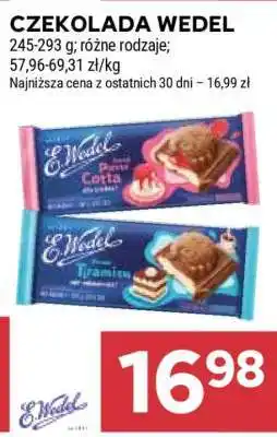 Stokrotka Market Czekolada WEDEL oferta