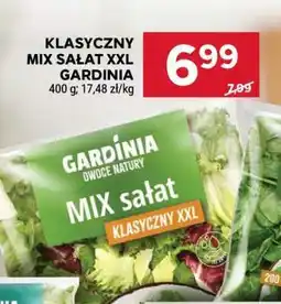 Stokrotka Market KLASYCZNY MIX SAŁAT XXL GARDINIA oferta